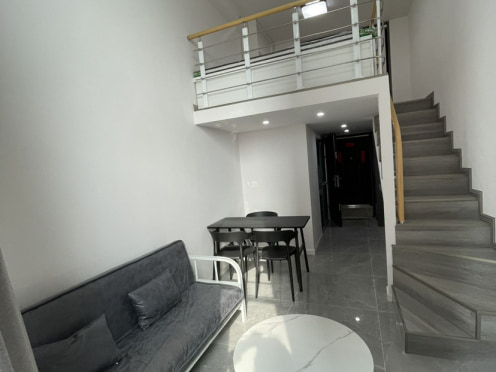 独栋·浩邻公寓 新都悦蓉城店 0中介费 大丰5号线 皇花园站 悦蓉城 1室1厅