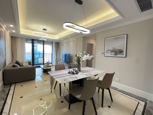 独栋·麓栖公寓 沙河澜庭 0中介 驷马桥 火车北站 五块石 3室1厅