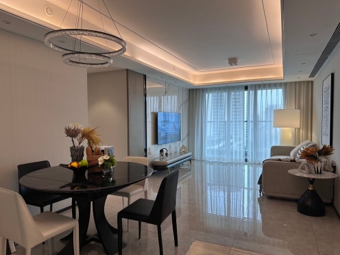 独栋·麓栖公寓 华润时代之城 0中介 中楼层 青龙湖 成都大学 十陵 3室1厅