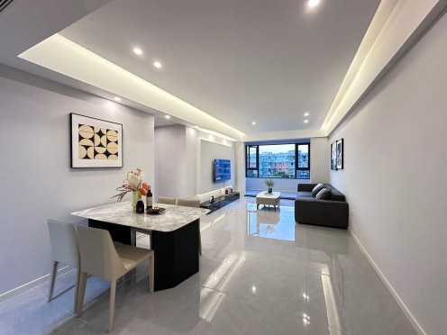 独栋·麓栖公寓 时代之城二期天玺 0中介 十陵 青龙湖 成都大学  东三环 3室1厅