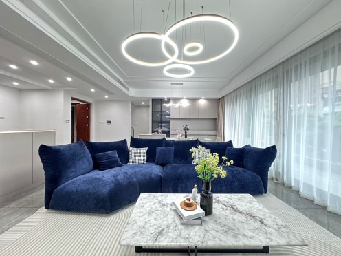 独栋·麓栖公寓 龙湖梵悦台 复式套三三卫双厅 东郊记忆 理工大学 龙湖滨江天街 3室2厅