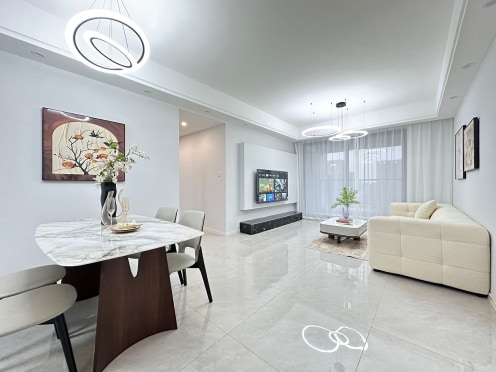 独栋·麓栖公寓 华熙528玺都 华熙528 绿地468 三圣花乡站 华西二医院 3室1厅