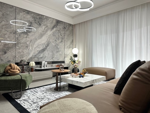 独栋·麓栖公寓 锦江悦府 横厅 带地暖 南三环 火车南站 4室1厅