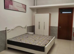 独栋·香漫雅居 洲艳公寓 薇尼诗旁-企业直租-独立厨卫家电齐全 1室1厅_黄浦江路188号租房