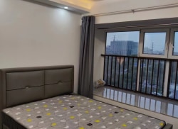 独栋·香漫雅居 辉煌商业中心店 常熟东南小康村旁的时光里精装公寓1200 1室1厅_辉煌银河商业中心租房