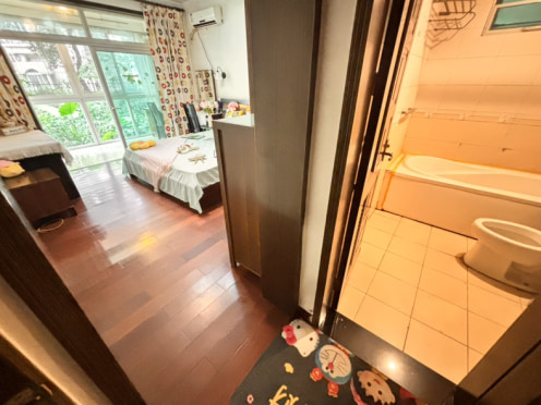 合租·百草苑 5居室