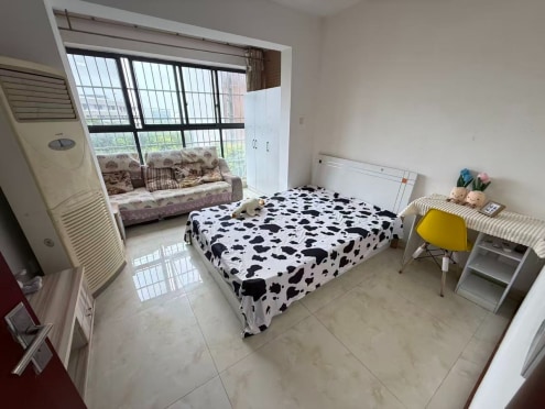 合租·德源第一城西蜀甲府 3居室