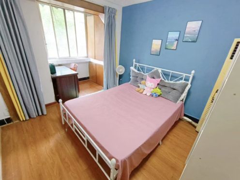 合租·狮马路70号 4居室