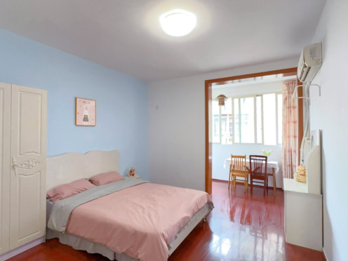 合租·西安中路37号 5居室