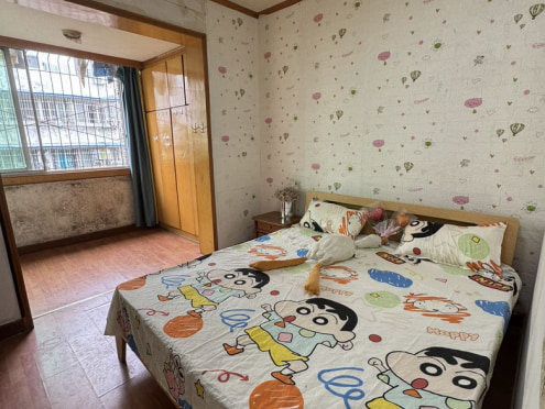 合租·中央花园二期 5居室