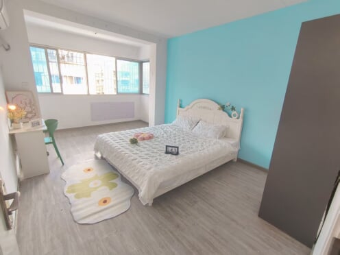 合租·群康路50号 4居室