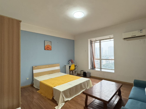 合租·皇冠花园 5居室