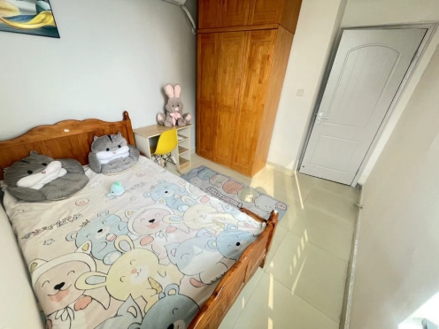 合租·红枫岭二期 3居室