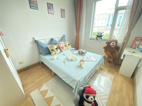 合租·百花紫荆苑 4居室