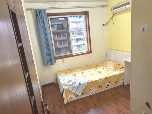 合租·芙蓉苑二期(黄忠) 3居室 南卧