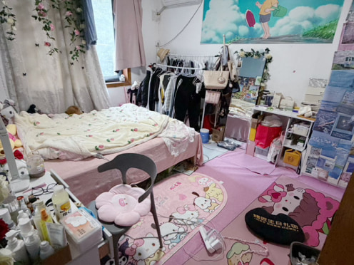 合租·交通厅宿舍 3居室