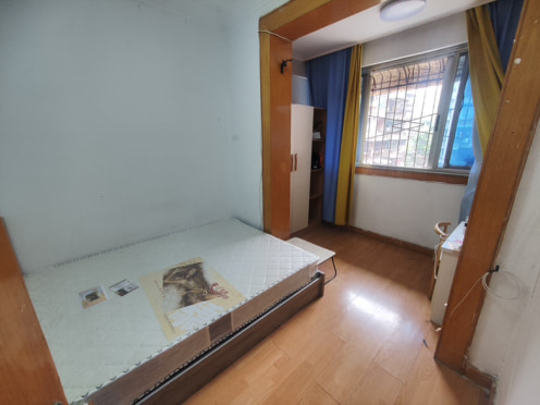 合租·下莲池街1号 5居室 南卧