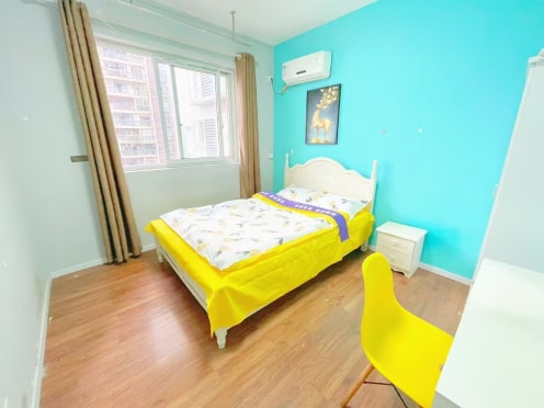 合租·解甲园 3居室 南卧