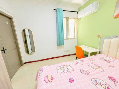 合租·嘉华鑫城 3居室 南卧