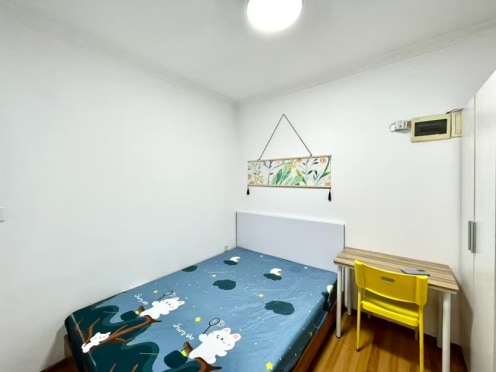 合租·莲花国际 3居室 南卧