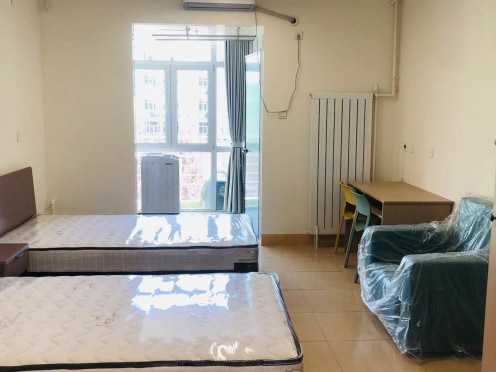 独栋·泰达·嘉寓 天江公寓 加推特惠房源 整租 可短租 可月付 近公交站 无物业费 无中介费 开间