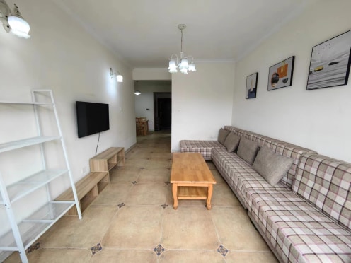 独栋·芮米公寓 中铁瑞景颐城 中铁瑞景颐城套二，近妇女儿童医院 地铁4号线 近中坝 2室2厅