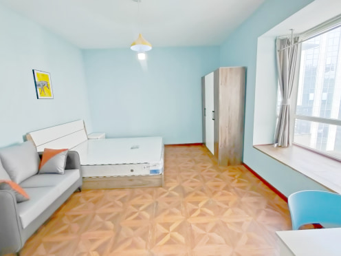 合租·天鹅湖花园 5居室