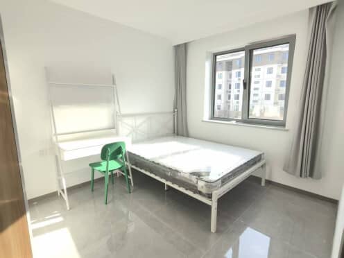 合租·潭韵雅庭北区 4居室 南卧