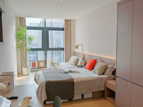 独栋·中建星寓 海创园店 开年特惠 年签立减 近阿里 字节 快手 手慢无 1室1厅