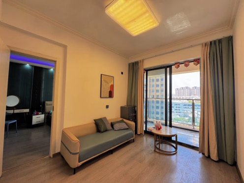 独栋·寓晟公寓 御江帝景五期 一室一厅/精装包物业拎包入住 1室1厅