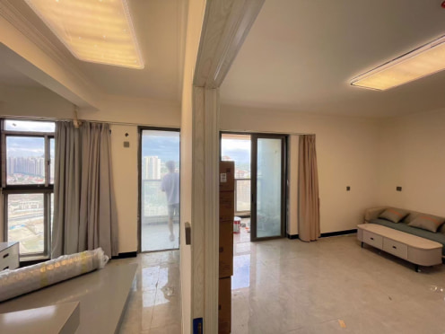 独栋·寓晟公寓 海宸 师范一室一厅拎包入住精装包物业 1室1厅