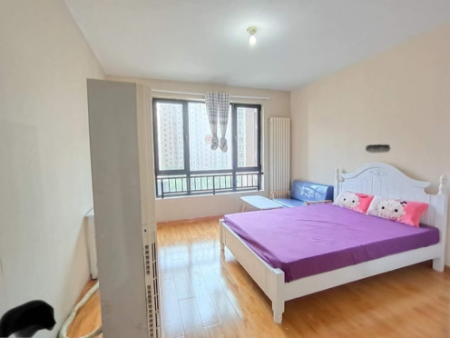 合租·名士豪庭1区 3居室 南卧