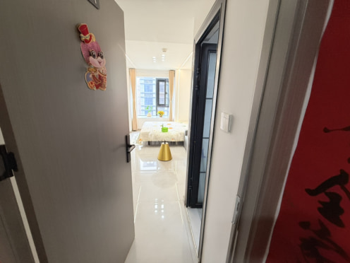 独栋·康佳公寓 咸阳中南菩悦中心 底价 低价 优惠一室 1室1厅