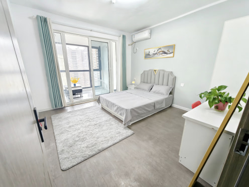 合租·曲江美好时光 5居室 南卧