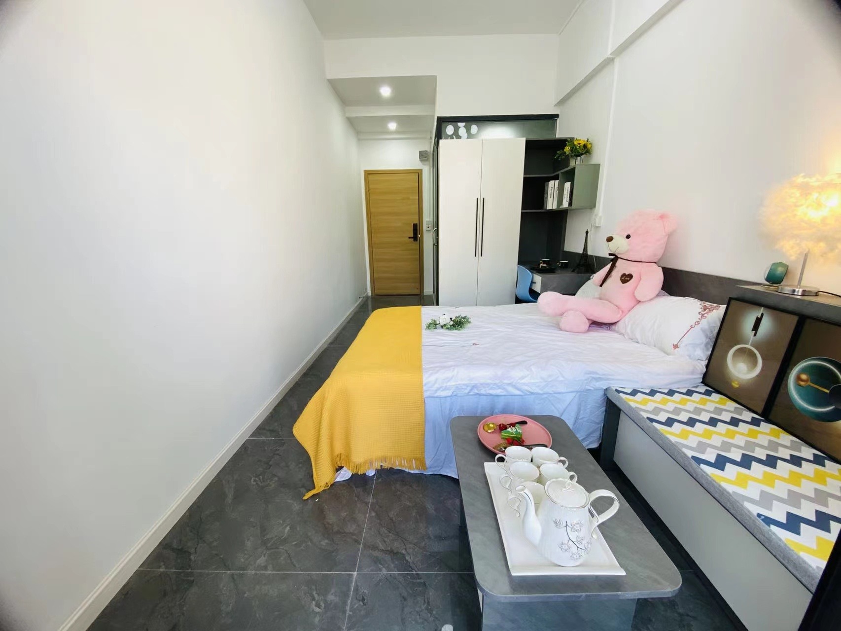 精选公寓·蓝堡公寓