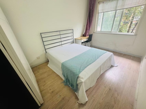 合租·齐力花园 4居室 南卧