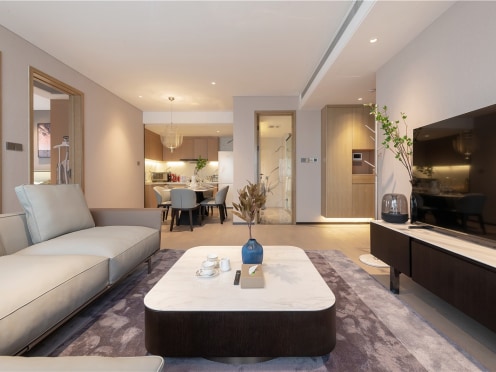 独栋·恺信公寓 桐梓林店 暑期拎包随到随住0中介费民水民电月付短租 桐梓林 2室1厅