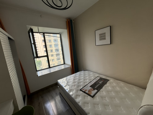 合租·北雁湖金茂湾 4居室 南卧