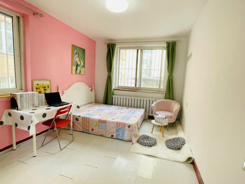 合租·向前街（中山友好商圈） 3居室 东/南卧