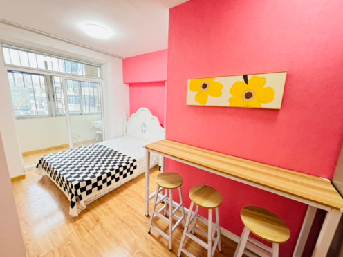 合租·康平街 3居室 东/西卧