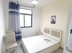 合租·南岗惠园 5居室 北卧_南岗惠园租房