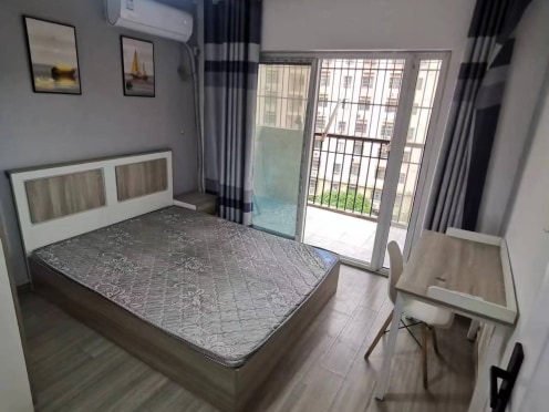 合租·惠民新村 3居室 南卧