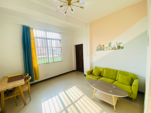 独栋·新利江公寓 金象二区店 无中介 押一付一 良庆区 金象二区 石子塘地铁口 两房一厅1 2室1厅