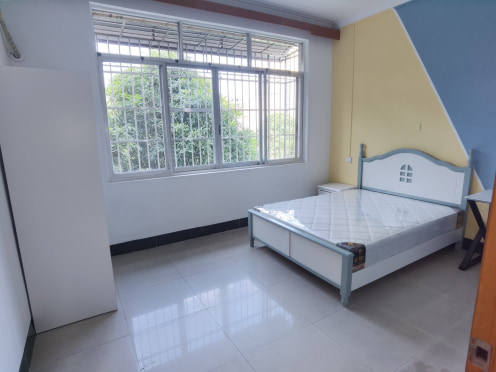 独栋·新利江公寓 玉洞二店 无中介 押一付一 良庆区玉洞地铁口 祖龙 一房一厅0 1室1厅