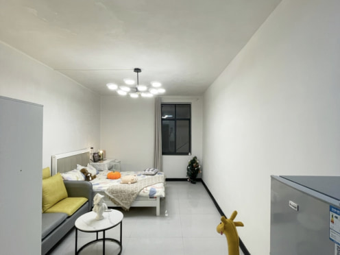 独栋·新利江公寓 朝阳路店 朝阳市中心、火车站地铁口、瑞康医院附近-性价比高好房· 开间