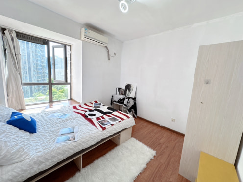 合租·英郡三期 3居室 南卧