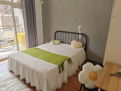 合租·慕和南道 3居室 南卧