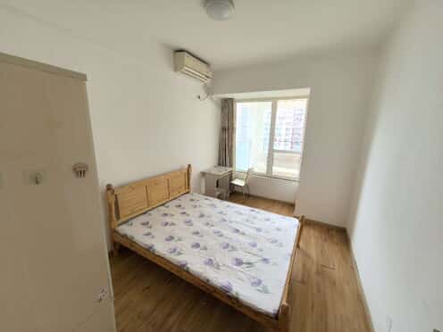 合租·光明城市 3居室 南卧