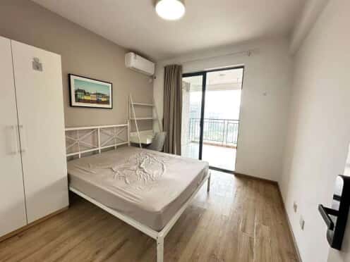 合租·华府西苑 3居室 南卧