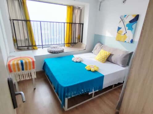 合租·海伦印象 3居室 南卧